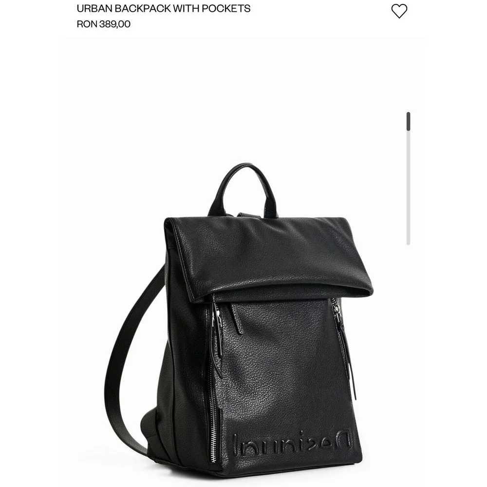 Desigual black nerano